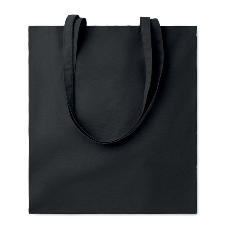 Bolsa de tela personalizada de algodón Cottonel Colour+ - Imagen 2