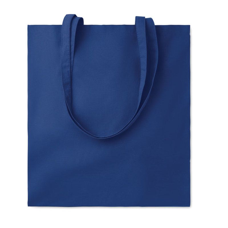 Bolsa de tela personalizada de algodón Cottonel Colour+ - Imagen 3
