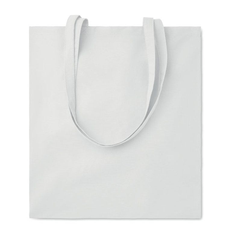 Bolsa de tela personalizada de algodón Cottonel Colour+ - Imagen 5