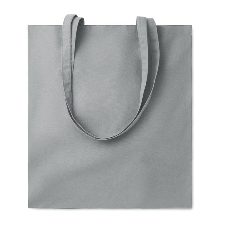 Bolsa de tela personalizada de algodón Cottonel Colour+ - Imagen 6