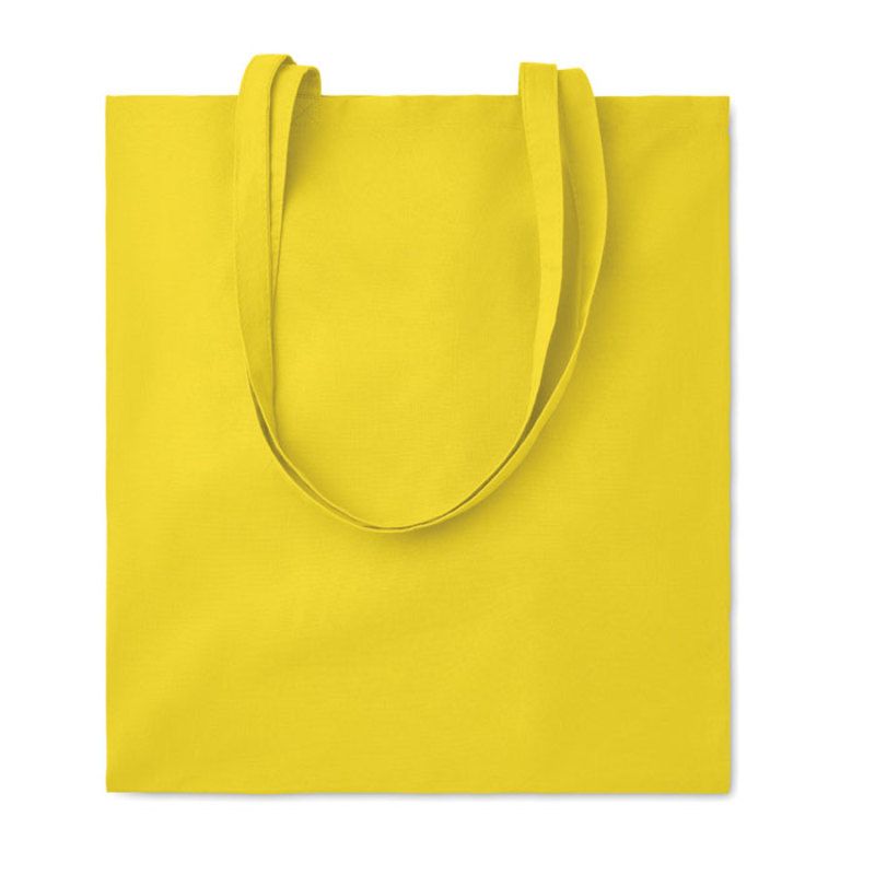 Bolsa de tela personalizada de algodón Cottonel Colour+ - Imagen 7