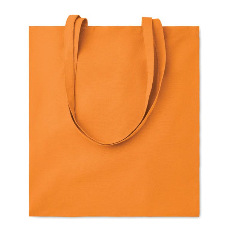 Bolsa de tela personalizada de algodón Cottonel Colour+ - Imagen 8