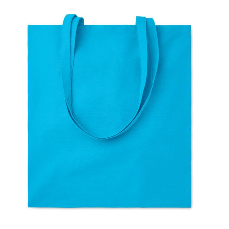 Bolsa de tela personalizada de algodón Cottonel Colour+ - Imagen 9