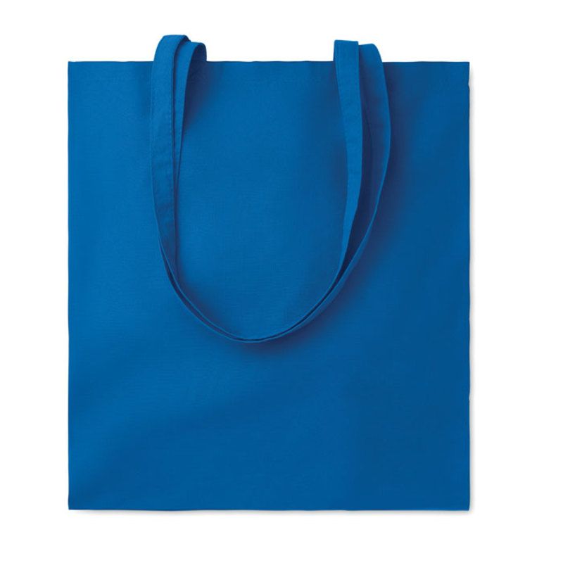Bolsa de tela personalizada de algodón Cottonel Colour+ - Imagen 10