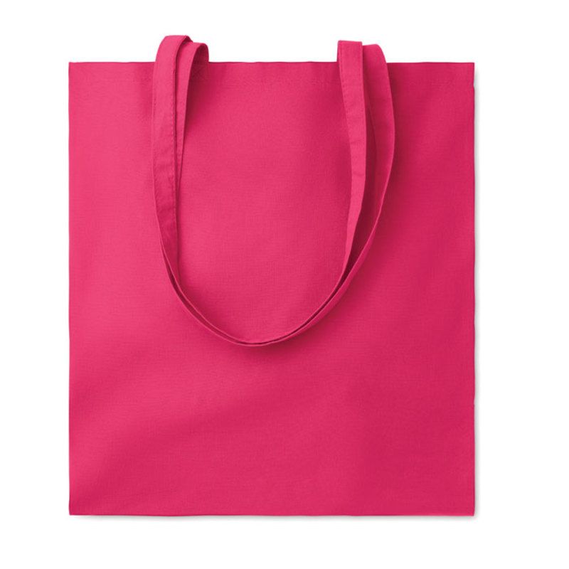 Bolsa de tela personalizada de algodón Cottonel Colour+ - Imagen 11