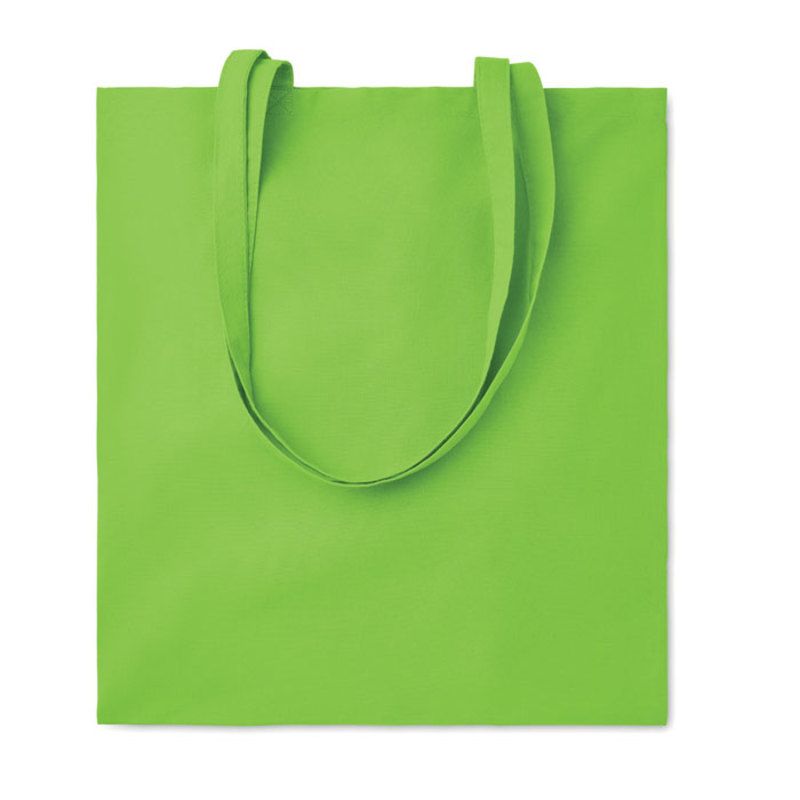 Bolsa de tela personalizada de algodón Cottonel Colour+ - Imagen 12