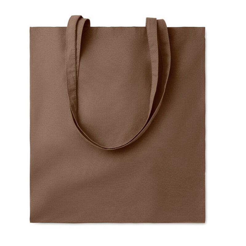 Bolsa de tela personalizada de algodón Cottonel Colour+ - Imagen 15