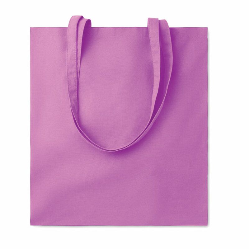 Bolsa de tela personalizada de algodón Cottonel Colour+ - Imagen 17